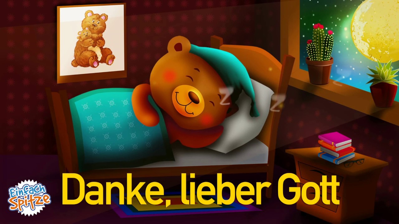 kindergebete abend