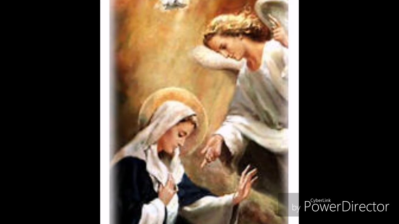 starkes gebet zur muttergottes