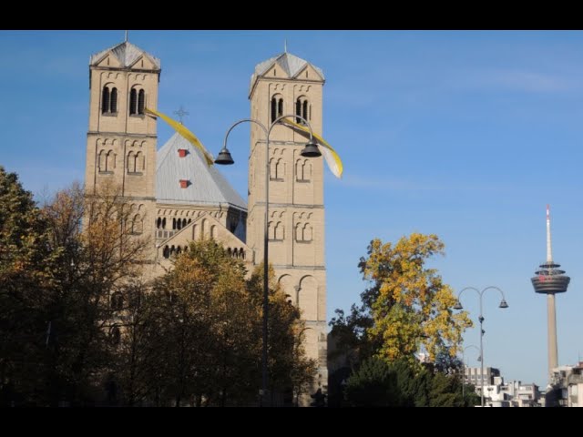 wie viele kirchen gibt es in köln