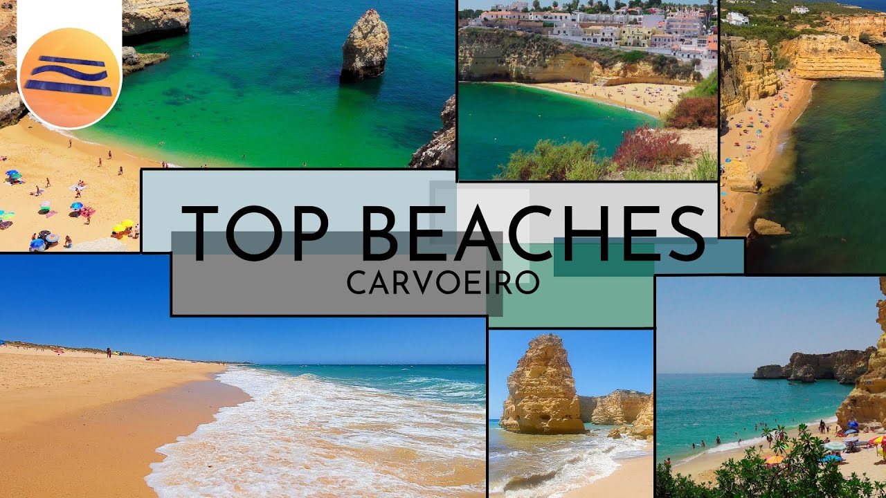 Algarve schönste strände: 15 Tipps – komplett und aktualisiert 1 algarve schönste strände