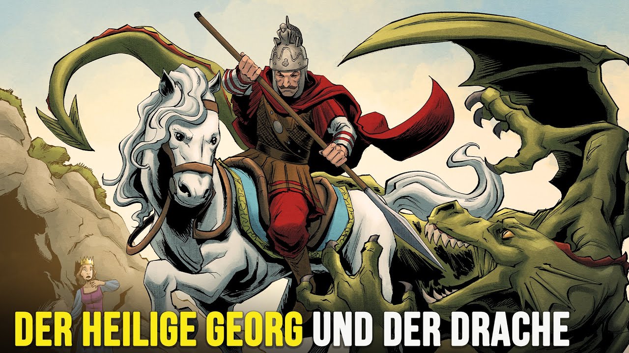 Heiliger georg geschichte: komplett und einfach erklärt – 7 Fakten 1 heiliger georg geschichte