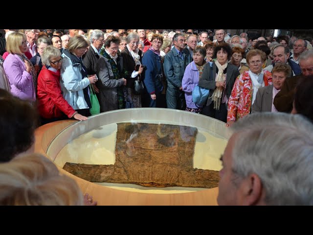 heiliger rock trier besichtigung