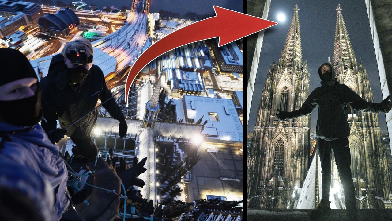 Kölner Dom Kletterer: Ratgeber, aktualisiert – 5 wesentliche Fakten 5 kölner dom kletterer