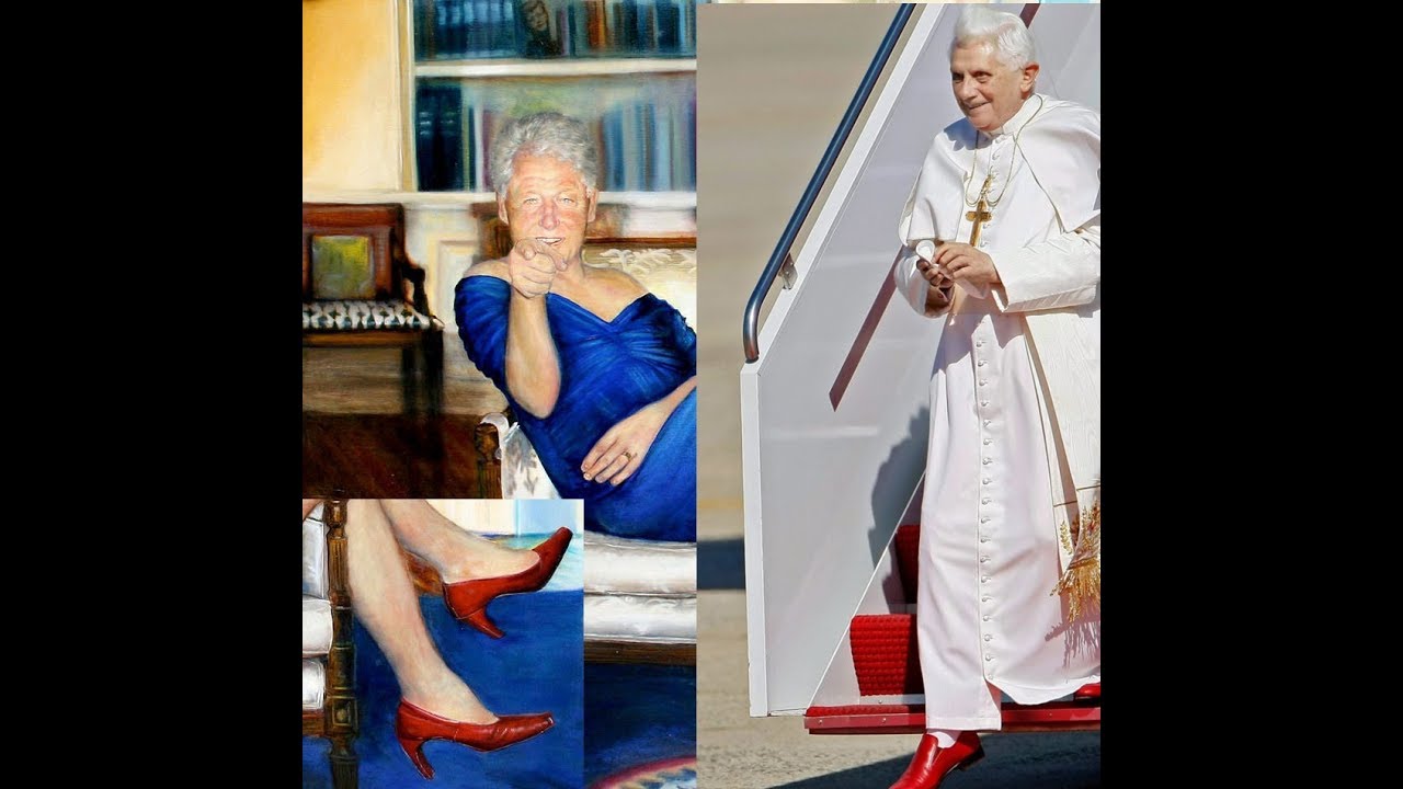 Rote Schuhe vom Papst: vollständiger Ratgeber – 7 wesentliche Fakten 1 rote schuhe vom papst