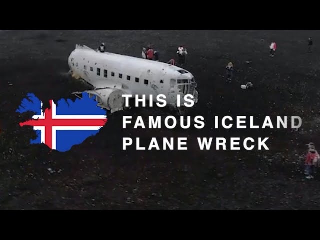 Sólheimasandur flugzeugwrack: 10 Tipps – praktisch und effektiv 1 sólheimasandur flugzeugwrack