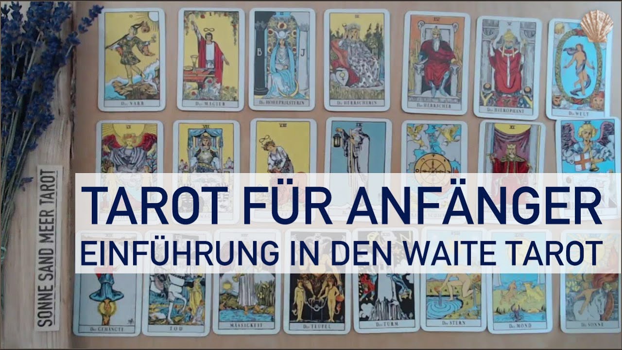 tarotkarten bedeutung gratis