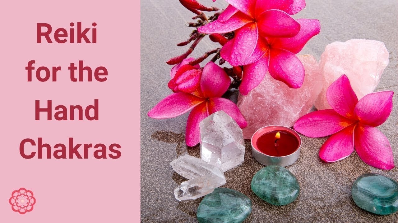 Handchakras: komplett erklärt - 5 Schritte, praktisch und effektiv 1 handchakras