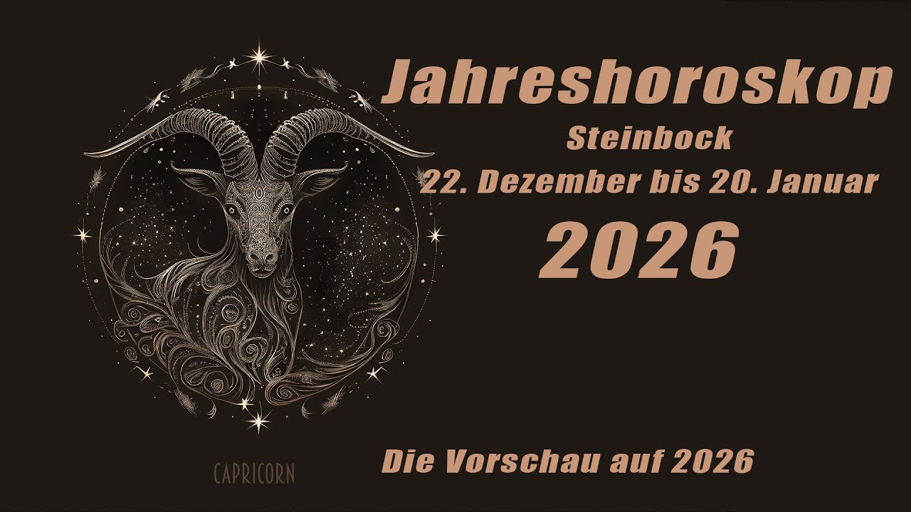 Sternzeichen dezember januar: komplett und aktualisiert - 5 Fakten 4 sternzeichen dezember januar
