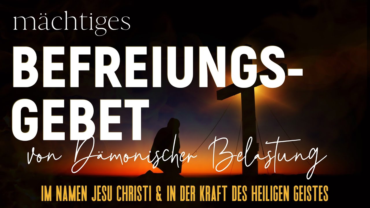 befreiungsgebet