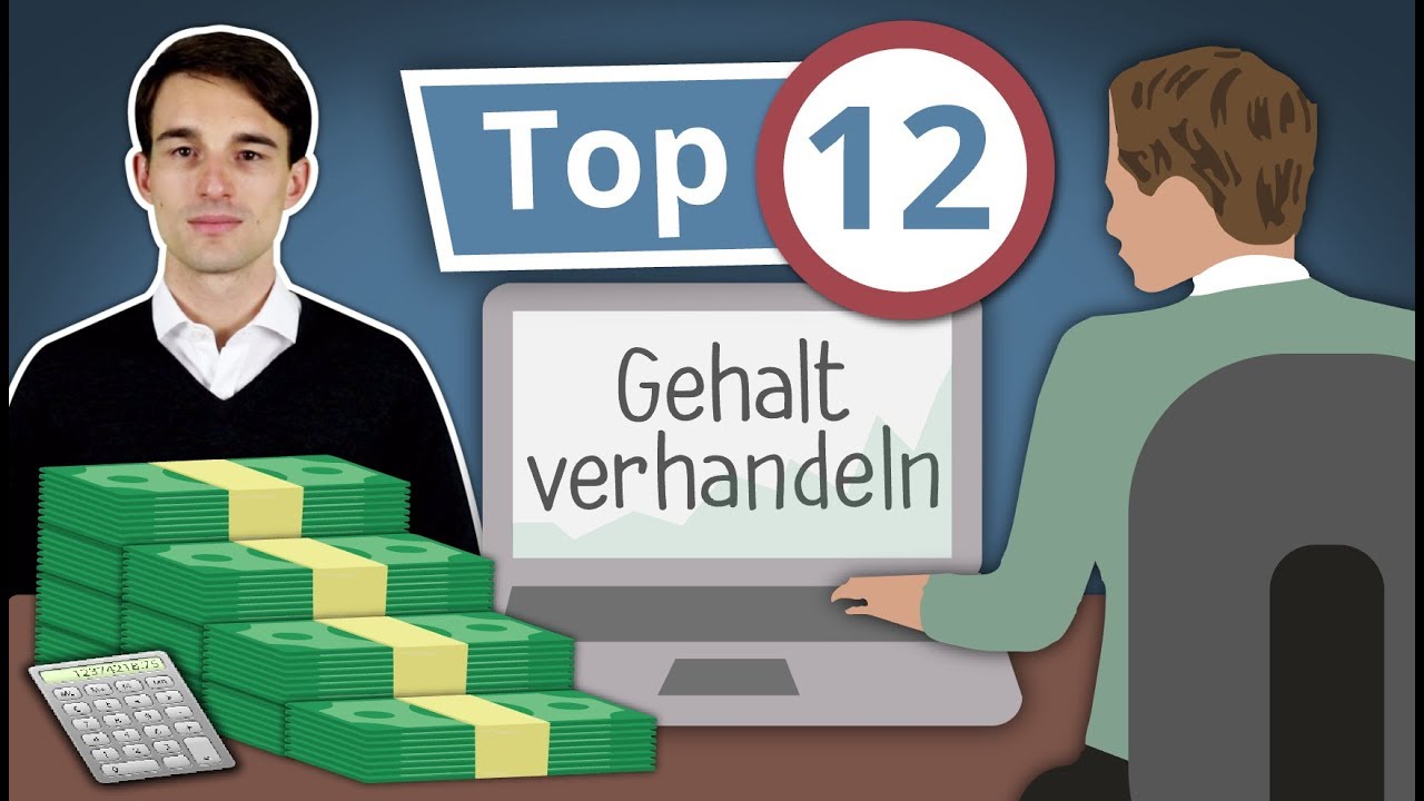 5 tipps gehaltsverhandlung