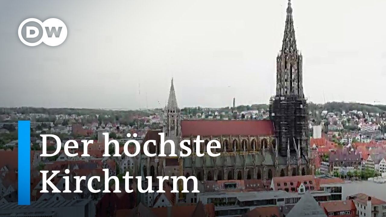 höchste kirche deutschland
