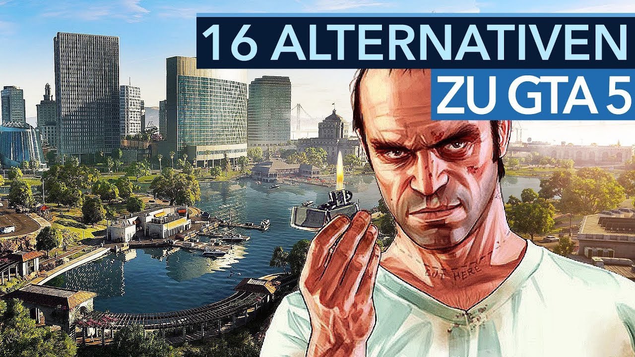 4 spiele wie gta kostenlos