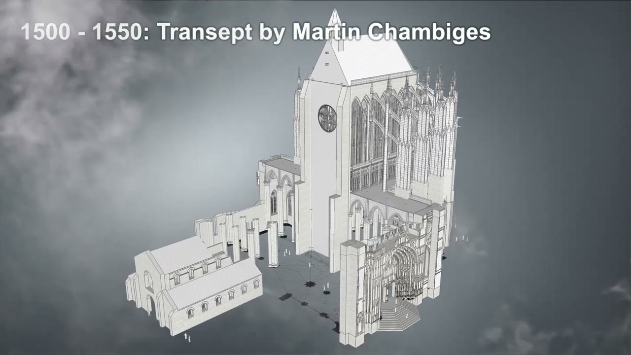 4 kathedrale beauvais