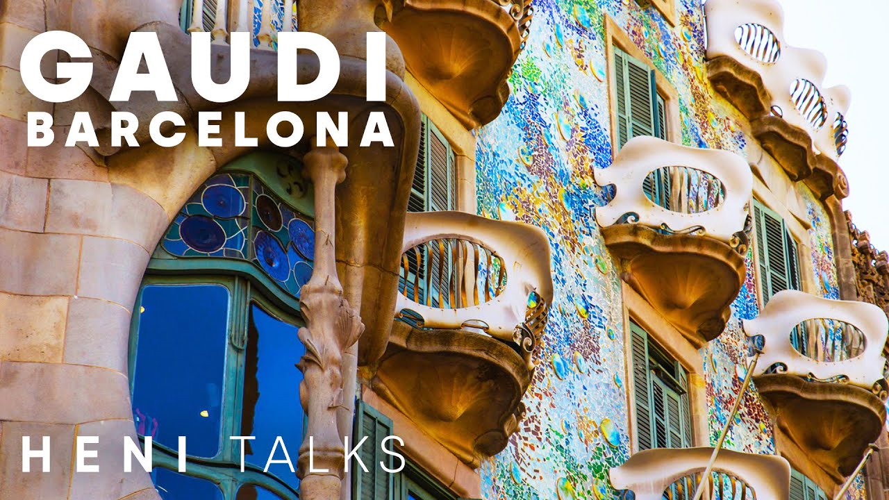 kathedrale gaudi
