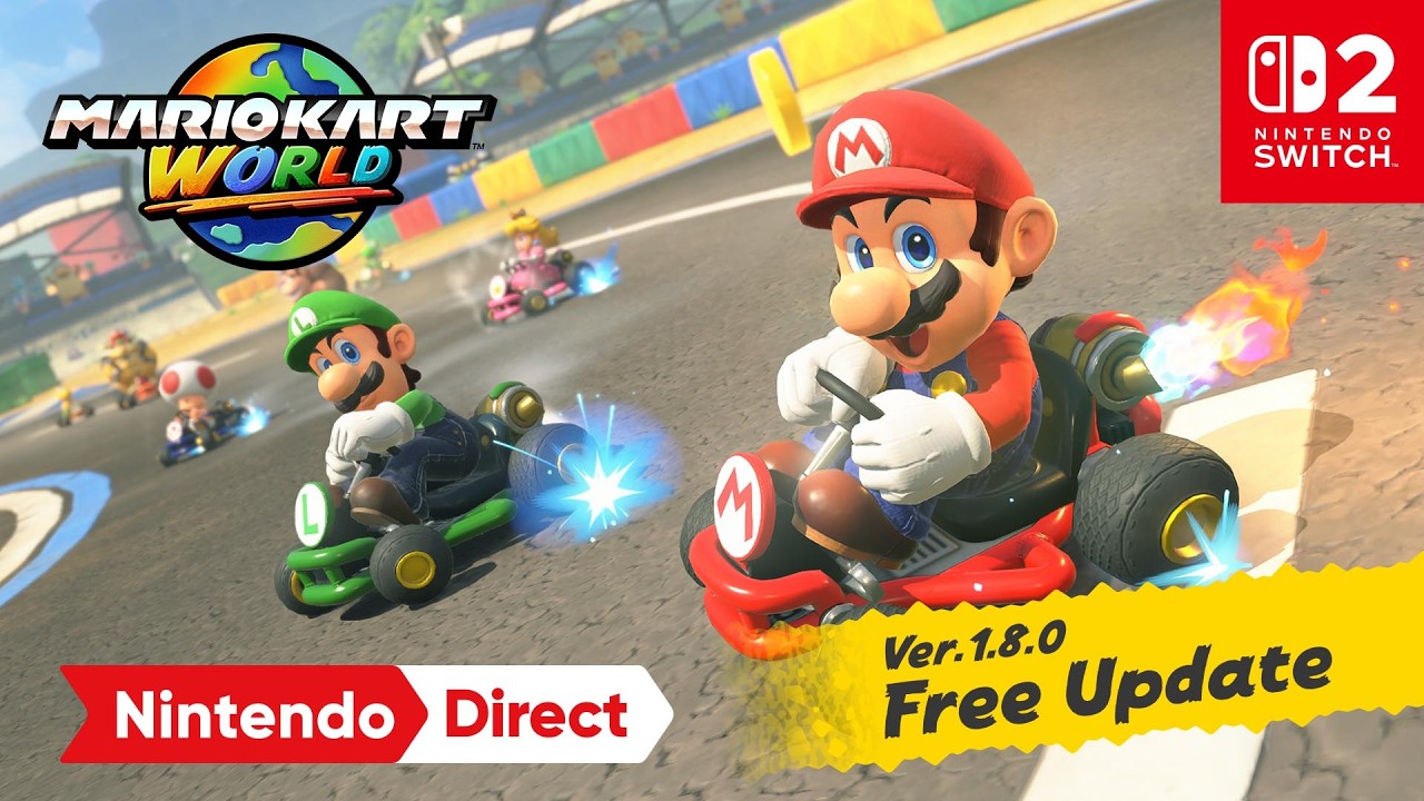 mario kart