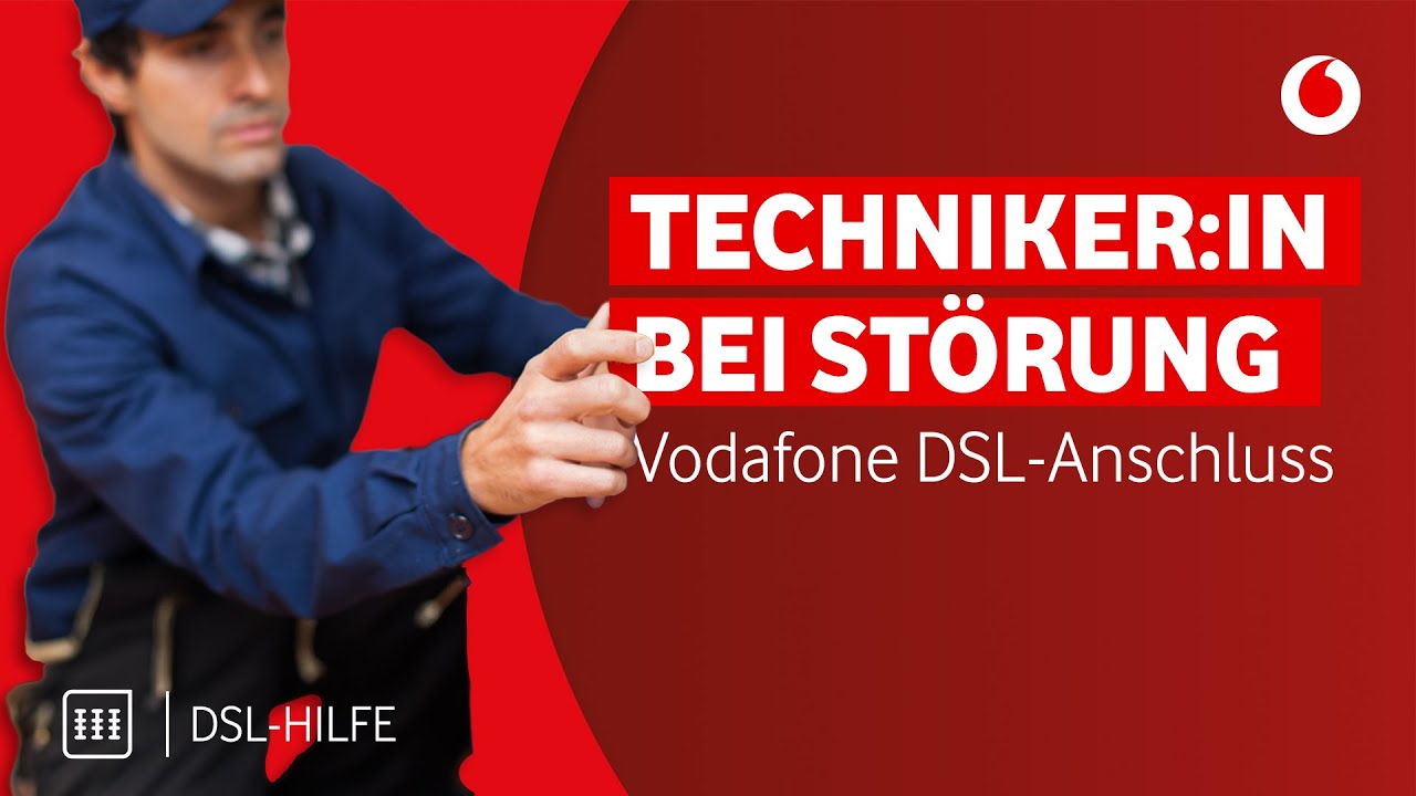 vodafon störung