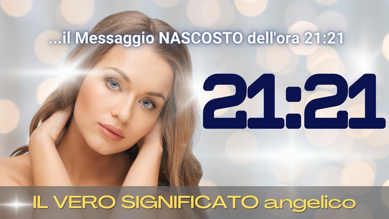 21 21 significato