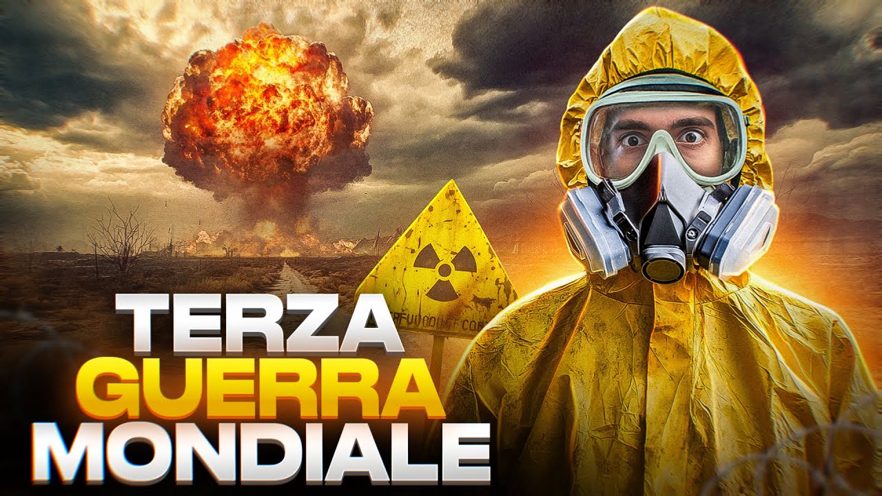 3 guerra mondiale 2025: 5 scenari inquietanti da considerare 3 3 guerra mondiale