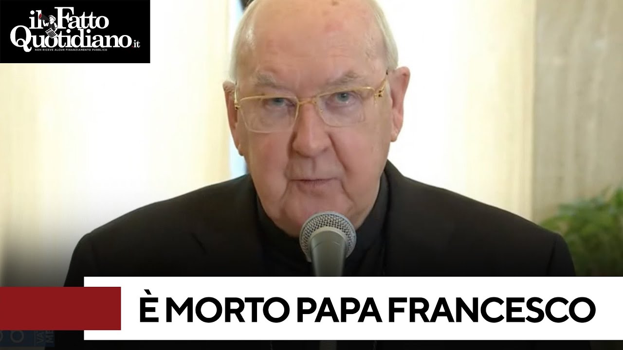 Annuncio del nuovo papa 2025: 5 cose da sapere subito 1 Annuncio del nuovo papa