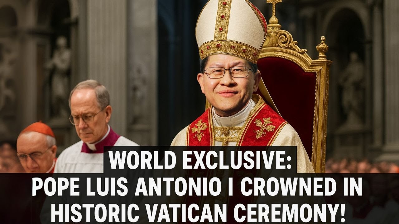 Cerimonie vaticane storiche