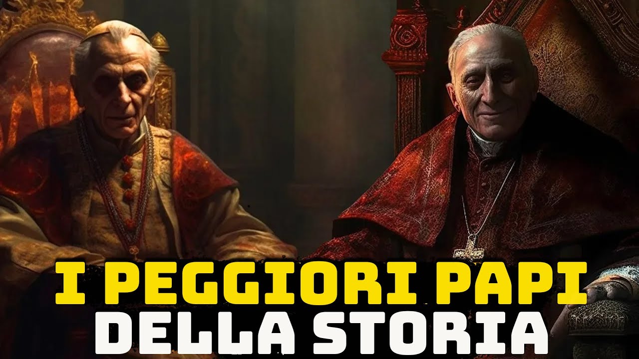 Curiosità sui papi 2025: 7 fatti sorprendenti da scoprire 2 Curiosità sui papi