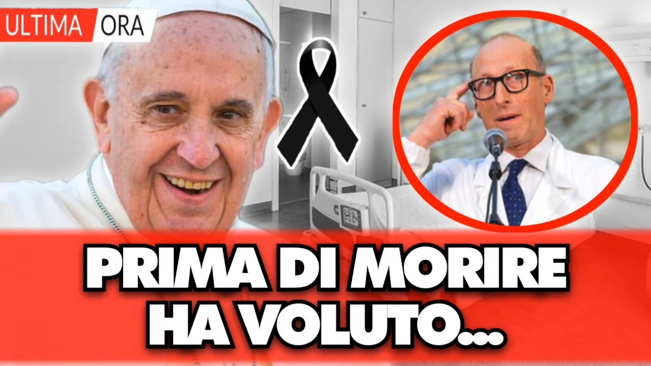 Gli ultimi momenti di Francesco I: 5 rivelazioni sorprendenti nel 2025 1 Gli ultimi momenti di Francesco I