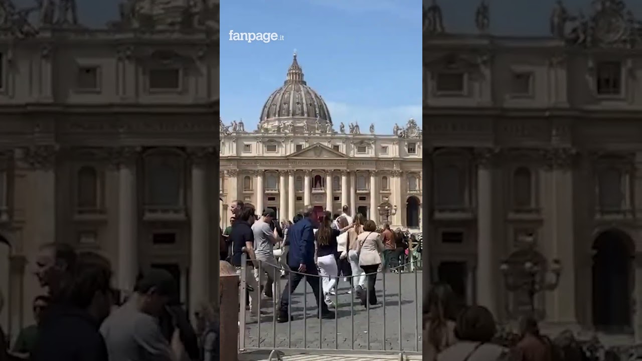 Partenza spirituale di Papa Francesco 2025: 7 momenti chiave indimenticabili 3 Partenza spirituale di Papa Francesco