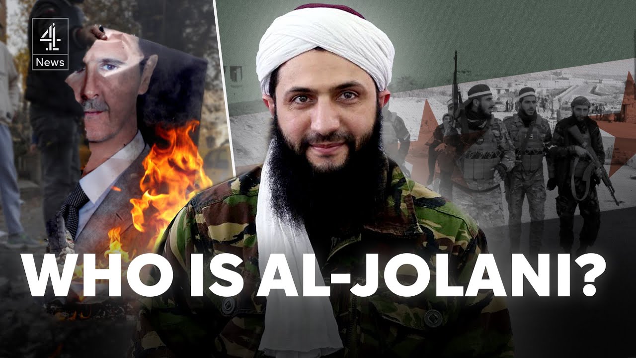 Al Jolani 2025: 7 segreti per comprendere il leader siriano 3 al jolani