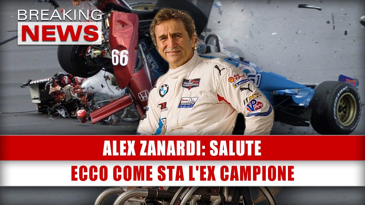 Alex Zanardi oggi 2025: 7 traguardi straordinari da conoscere 2 alex zanardi oggi