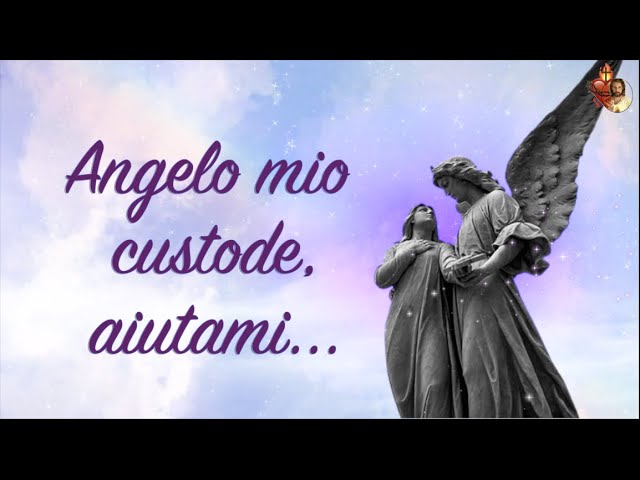 Angelo custode preghiera: 5 modi per proteggerci nel 2025 3 angelo custode preghiera