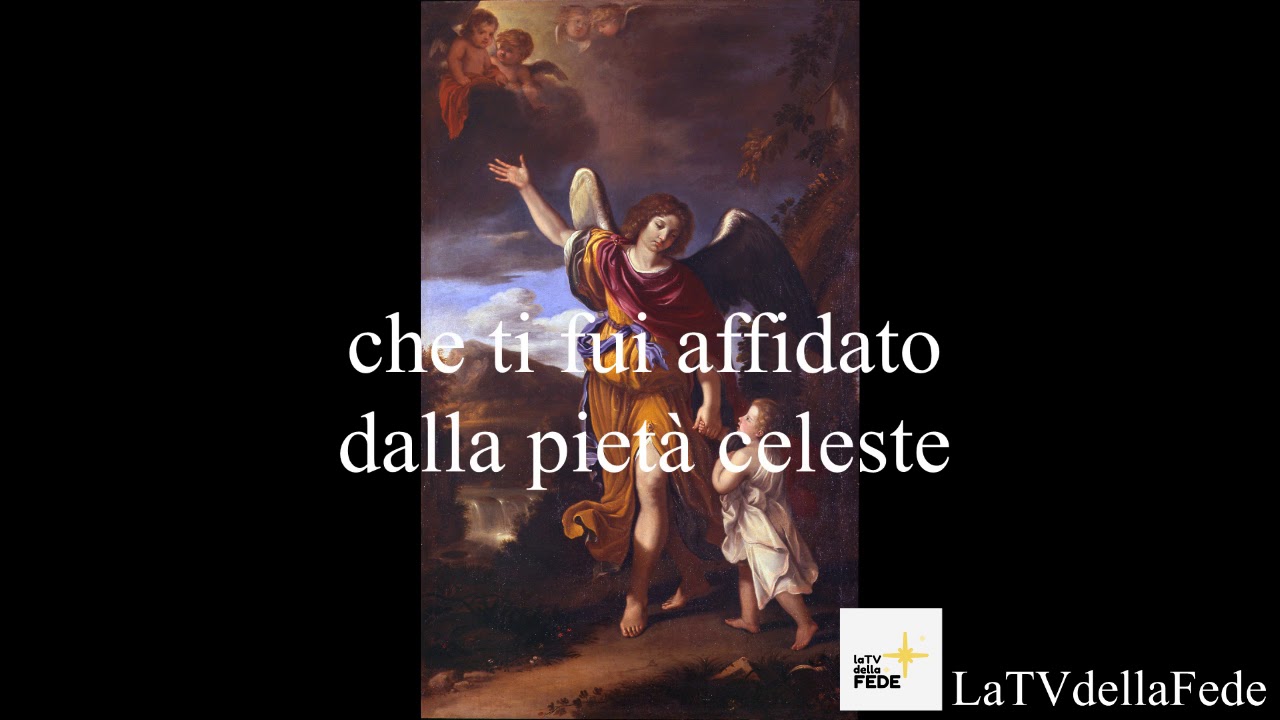 Angelo di Dio preghiera: 7 modi per trovare serenità nel 2025 2 angelo di dio preghiera