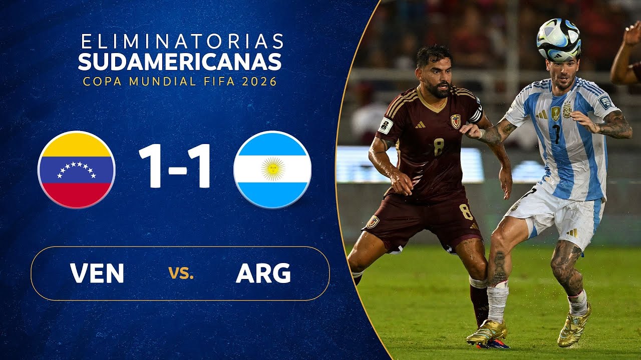 argentina venezuela