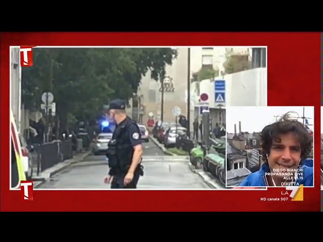 attentato parigi oggi ultime notizie