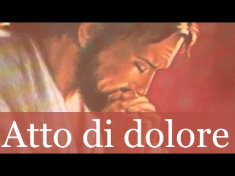 Atto di dolore: 7 modi per affrontarlo nel 2025 1 atto di dolore