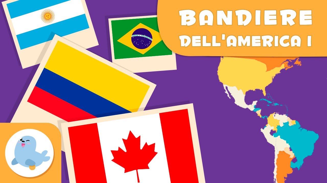 bandiera dell'america