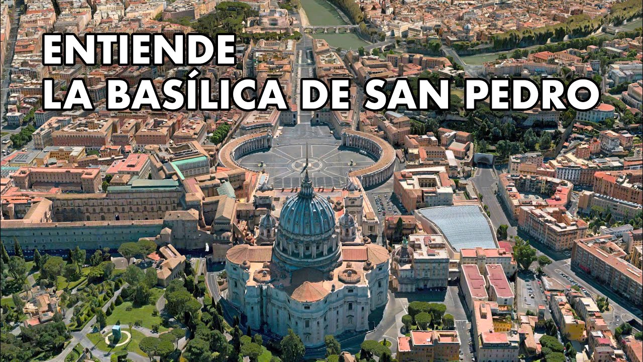 basilica de san pedro