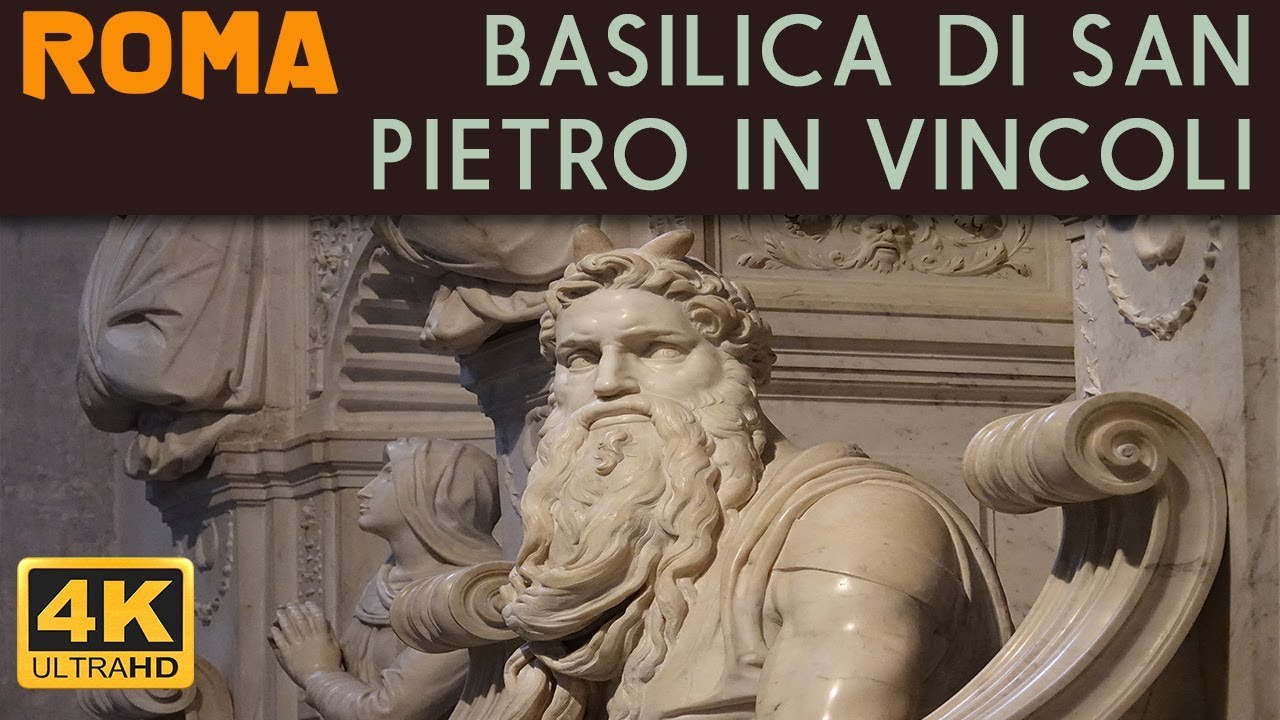 Basilica di San Pietro in Vincoli: 5 motivi per visitarla nel 2025 3 basilica di san pietro in vincoli