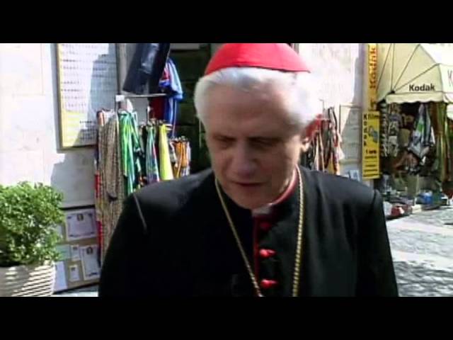 benedetto xvi