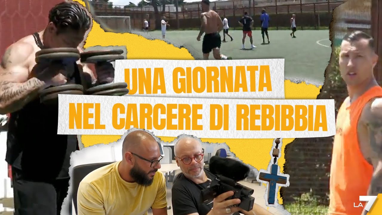carcere rebibbia