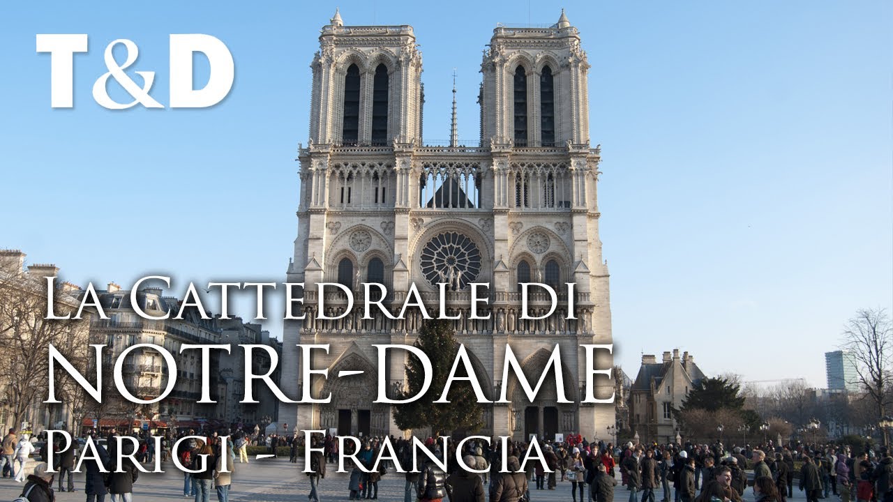 Cattedrale Notre-Dame 2025: 7 aspetti da non perdere! 3 cattedrale notre dame