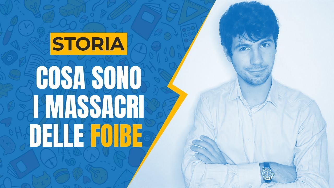 Che cosa sono le foibe: 5 fatti sorprendenti del 2025 5 che cosa sono le foibe