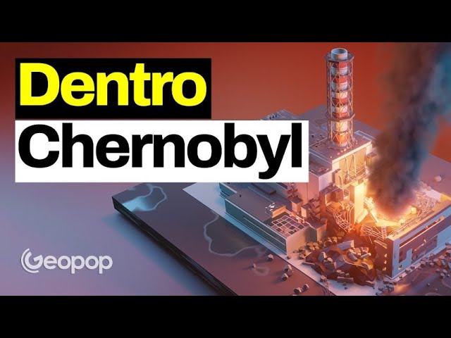 chernobyl disastro