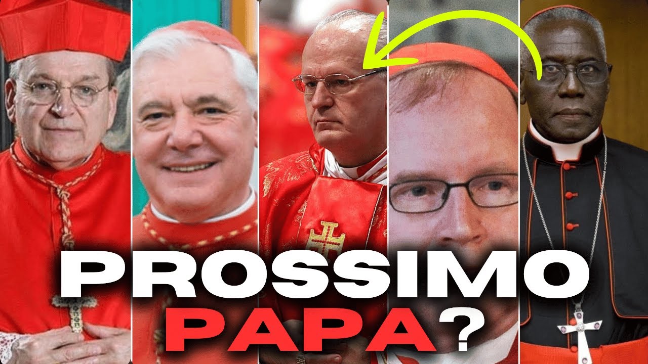Chi sarà il nuovo papa? 5 rivelazioni sorprendenti per il 2025 3 chi sarà il nuovo papa