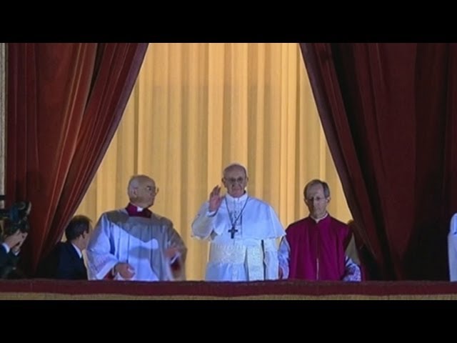 conclave papa francesco