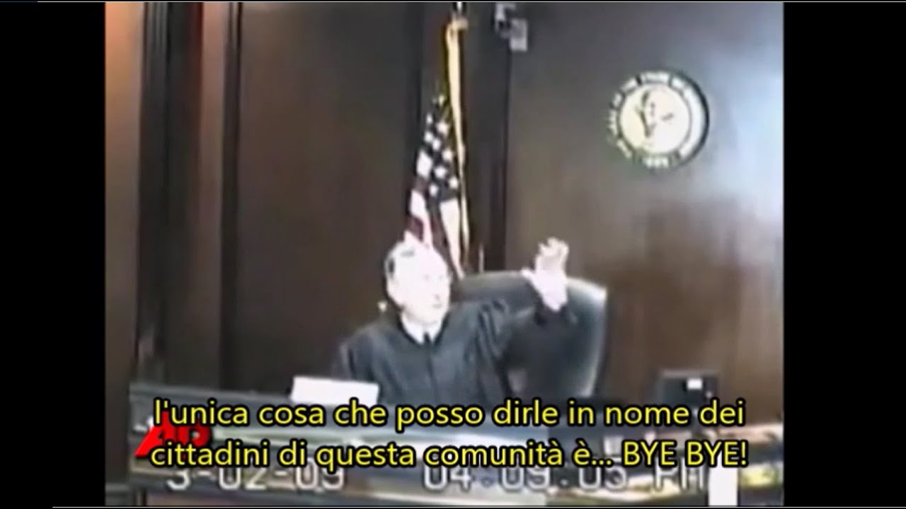 condannato