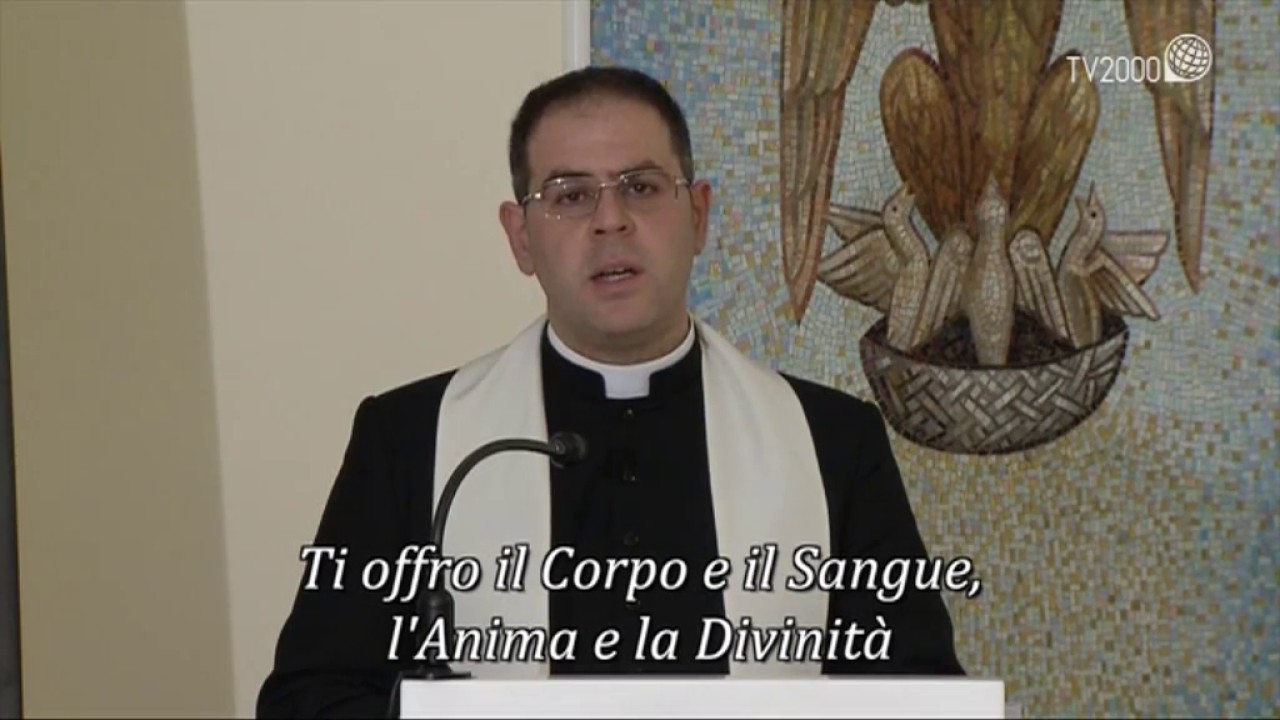 coroncina alla divina misericordia