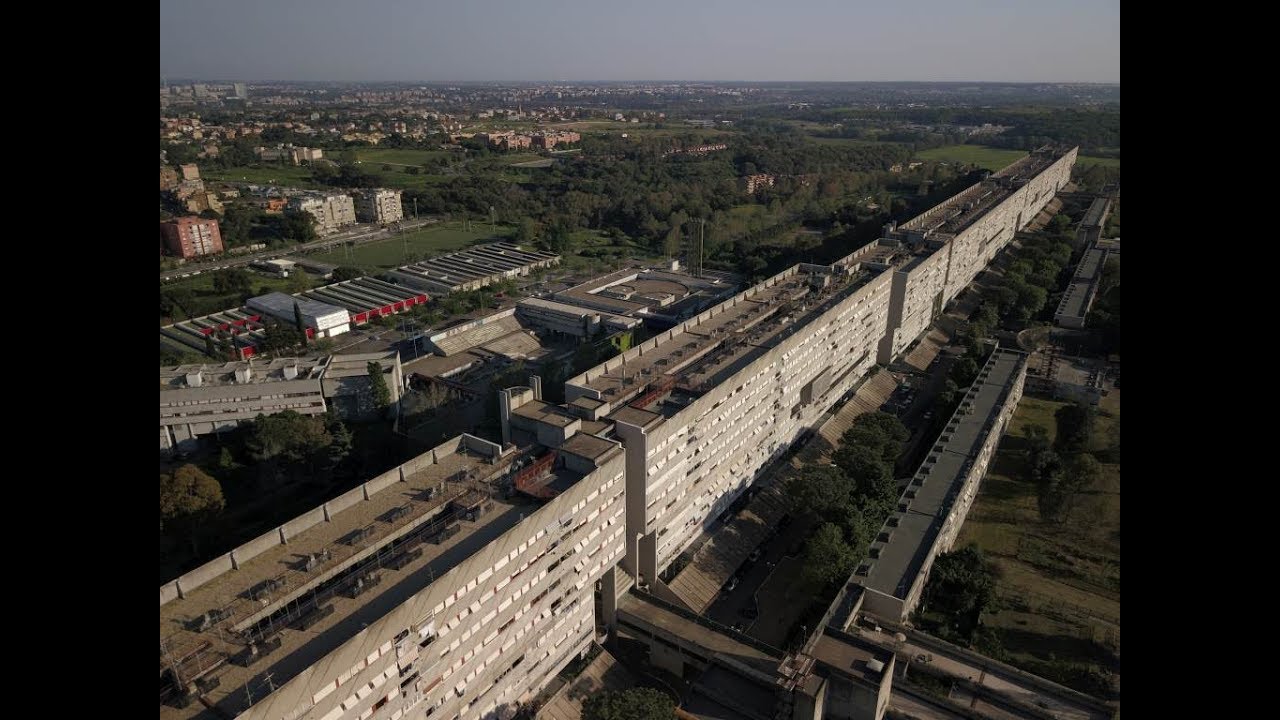 Corviale Roma 2025: 7 motivi per visitarlo subito! 1 corviale roma