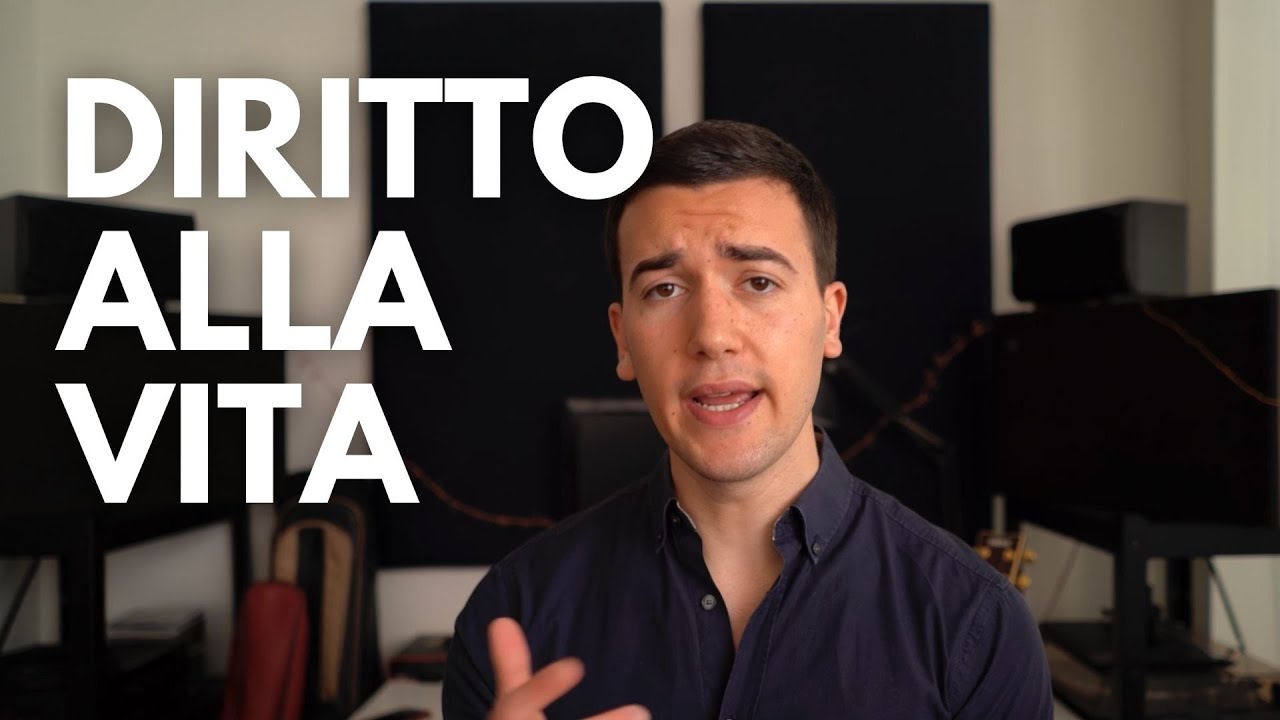 diritto alla vita