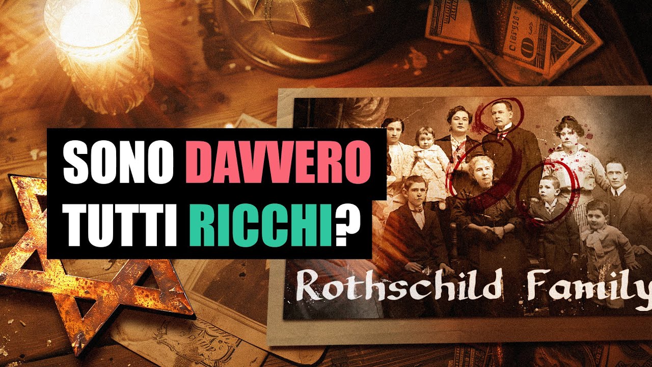 Ebrei 2025: 7 storie che hanno cambiato la storia mondiale 1 ebrei