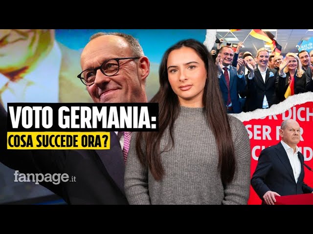 elezioni germania